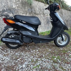 ヤマハ　ジョグ　SA36Jの画像