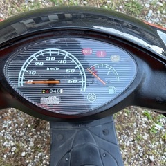 ヤマハ　ジョグ　SA36Jの画像