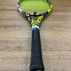 【リサイクルショップ ピカソ 小松原】🎾✨Babolat ピュアアエロ チーム【グリップ3／美品・カスタム済】✨🎾★0025★の画像