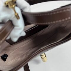 NR55　kt12810tm【GUCCI】 ジャッキー1961　GGスプリームキャンバス　637092の画像