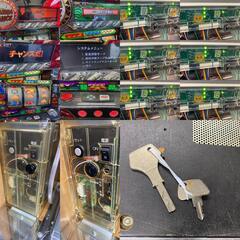 獣王 王者の帰還 パチスロ 実機 メダル不要機 summy サミー スロット台 中古の画像