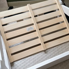 ペット用ベッドフレーム（中古）の画像