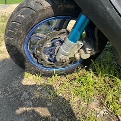  原付 
ホンダ Dio の画像