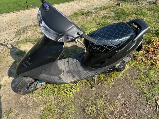 原付 
ホンダ Dio