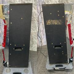 獣王 王者の帰還 パチスロ 実機 メダル不要機 summy サミー スロット台 中古の画像