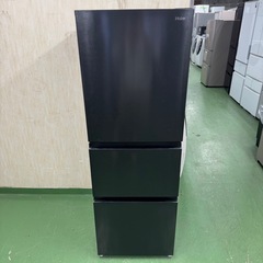 206 送料設置無料★ハイアール　大型冷蔵庫3ドア286L 22年製　洗濯機の画像