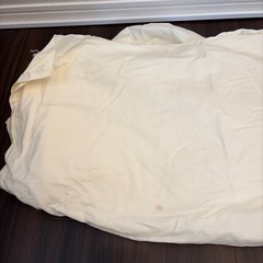 マットレスカバー（シングル）　通年　ニトリの画像