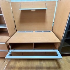 テレビ台の画像