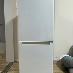 ニトリれ冷蔵庫の画像