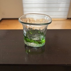 おしゃれなミニグラスセット♪ ミニ観葉植物にもの画像