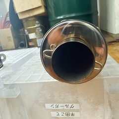 アールズギア ワイバーン CB400 サイレンサー JMCA NC42 ヨシムラ　モリワキ　マフラー カスタム 修理される方にオススメ 福岡 陸送可能の画像