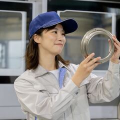 岡山県浅口市/金属部品検査業務