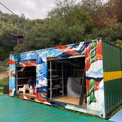 KAC さんデザインのコンテナの画像