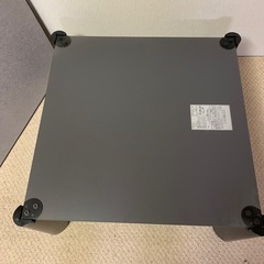 こたつテーブルの画像