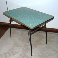 配達先決定🚚　無料配達します🚚昭和レトロ💖キッチンテーブル💖幅90×奥60×高72㎝💖の画像