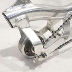 ジャンク JDRAZOR JDBIKE 年式不明 16インチ 折り畳み自転車の画像