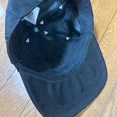 adidas キャップの画像