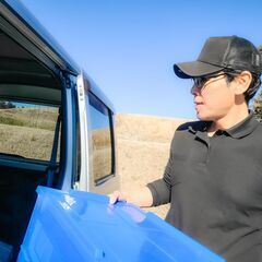 ◇普通の人が普通に頑張って月収50万超え可の軽貨物配送！広島市他◇サポート体制万全の画像