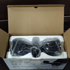 【リサイクルストアスターズ吉野店】【未使用品】エレコム　４W　PCスピーカー　MS-P08UBKの画像