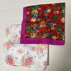 ハンカチの画像