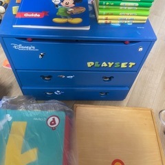 ディズニー英語フルセットの画像