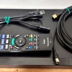 Panasonicパナソニック　HDD BDレコーダー　DMR-BW550の画像