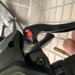 クロスバイク　ROOTS  L21の画像