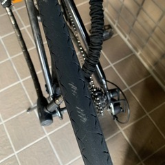 クロスバイク　ROOTS  L21の画像