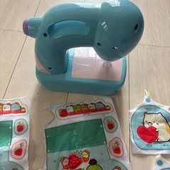 すみっコぐらし　みしんミシンの画像