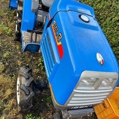 ISEKI  トラクター　　SIAL3の画像