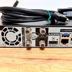 Panasonicパナソニック　HDD BDレコーダー　DMR-BW550の画像