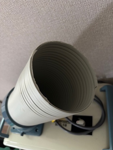 ナカトミ 冷房能力 1.6kW(50Hz)/1.8kW(60Hz) タンク容量3L ミニスポットクーラー SAC-18