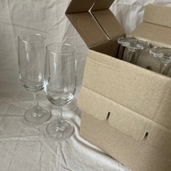 ワイングラス6個セットの画像