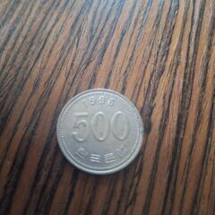 韓国硬貨❕１９９６年の画像