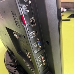 三菱 液晶カラーテレビ　LCD-32MX45 32インチの画像