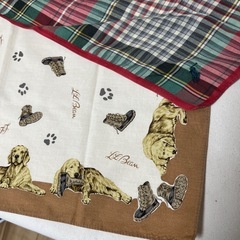 ブランド　ハンカチの画像