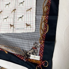 ブランド　ハンカチの画像