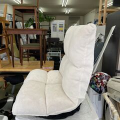 【リサイクルショップ ピカソ 小松原】🪑ふかふか快適！回転座椅子✨RSC-148★6038★の画像
