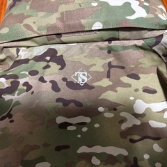 米軍放出品！　激レア！送料無料！TRU-SPEC トゥルースペック H2O PROOF パーカー マルチカム　（検GORE-TEX、ゴアテックス）Sサイズ
の画像