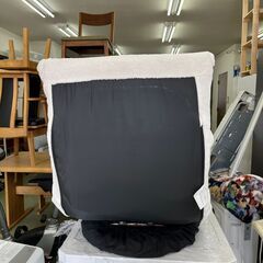 【リサイクルショップ ピカソ 小松原】🪑ふかふか快適！回転座椅子✨RSC-148★6038★の画像