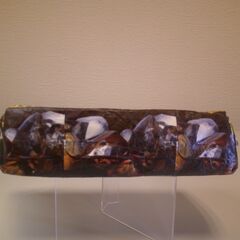 【ハンドメイド】牛乳パックペンケース入れの画像