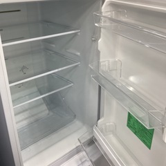 【安心！6ヶ月間の保証付き！】YAMADA 2ドア冷蔵庫　入荷しました！の画像