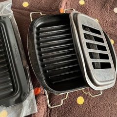 ビルトインガスコンロ　リンナイ　デリシアの画像