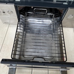 ビルトインガスコンロ　リンナイ　デリシアの画像