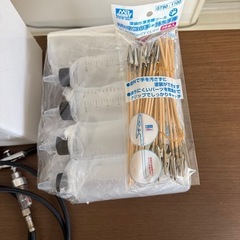 即決で多少値引プラモ用コンプレッサーエアブラシ塗料の画像