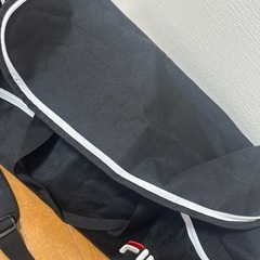 FILA ボストンバッグ大容量の画像
