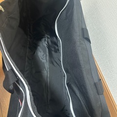 FILA ボストンバッグ大容量の画像