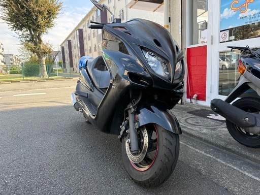 ヤマハ　マジェスティc バッテリー新品 ビッグスクーター カスタム 250cc250cc