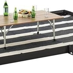 コールマン リビングフロアシート 300×300の画像