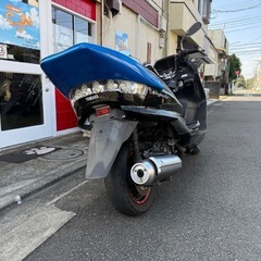 ヤマハ　マジェスティc バッテリー新品 ビッグスクーター カスタム 250cc250ccの画像